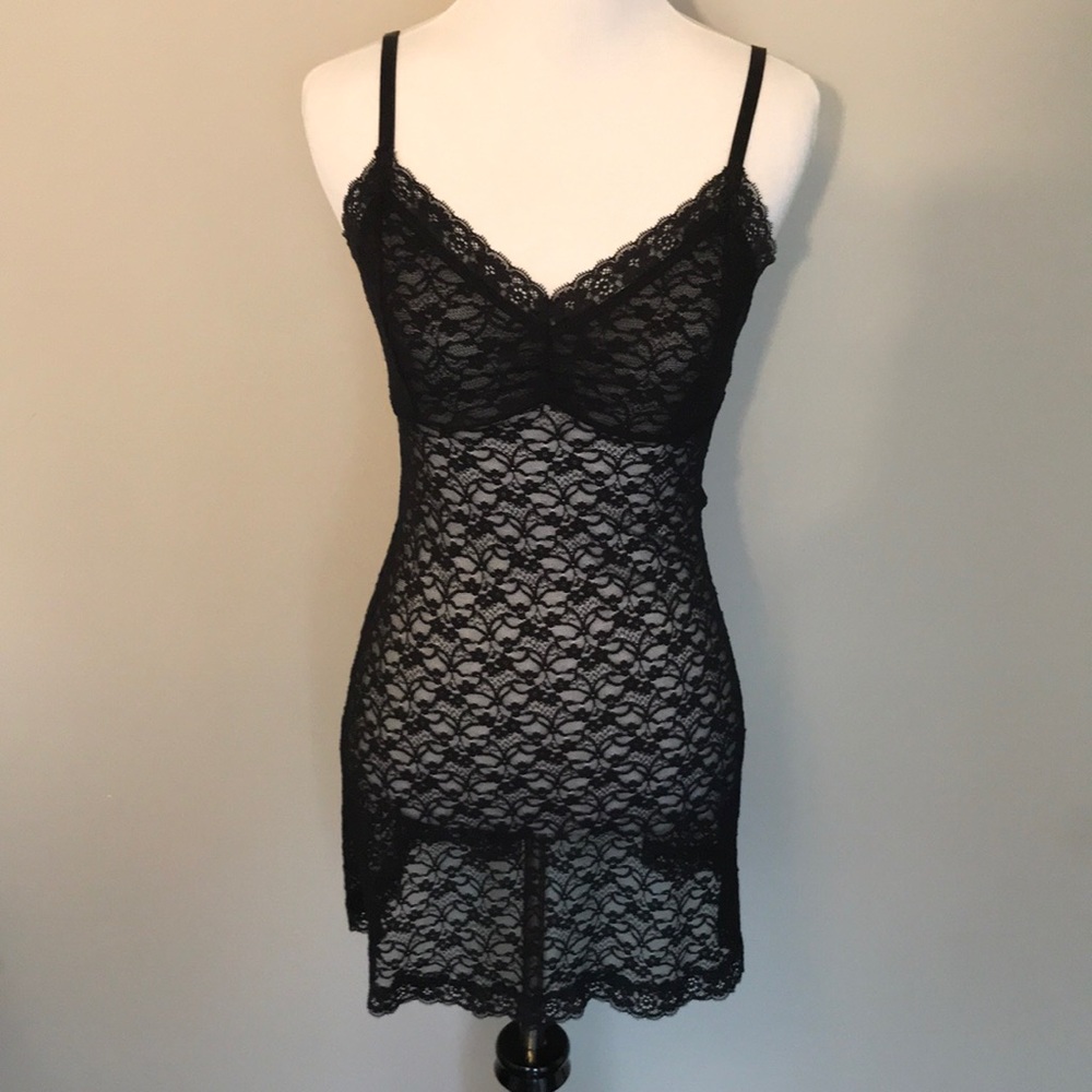 ❎DONATED❎ Bea & Dot (ModCloth) Lace Nightie - Picture 1 of 3